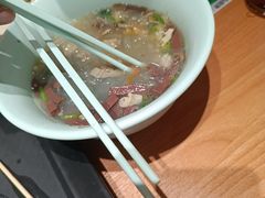 -回味鸭血粉丝汤(京新广场店)