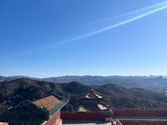 -普陀宗乘之庙(小布达拉宫)