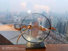 -上海明天广场JW万豪酒店