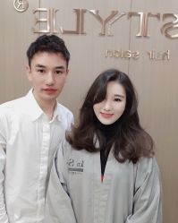 -Rise Hair上升造型