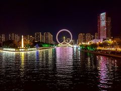 -天津之眼摩天轮