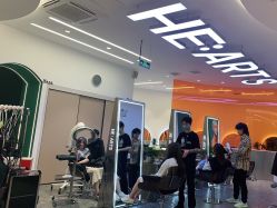 点击看大图 -HE·ARTS心沙龙