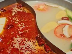 -蜀留香火锅(社会山店)