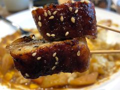 蒲烧鳗鱼串-熊吞·大碗丼烧肉饭(西市场嘉华店)