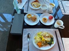 -宁波东钱湖华茂希尔顿酒店·湖畔全日餐厅