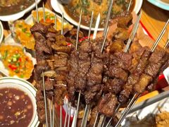 -在老街·淮安大排档·甜麻干煸龙虾·烧烤(河下古镇店)