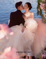 -全城热恋璀璨婚纱摄影(国贸总店)