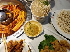 -喜虾客大虾火锅(济宁龙贵购物广场店)