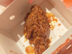 -Popeyes炸鸡·汉堡·奶昔(五角场万达店)