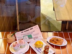-屋裡·Union Bakery(龙江路店)