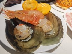 -加餐海鲜自助(宝龙一城店)
