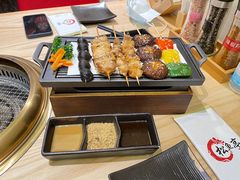 -松鱼亭·和牛烧肉(协鑫广场店)