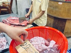 -标记美食新鲜猪杂(兴南大道店)