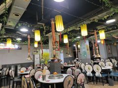 -彞味正宗西昌火盆烧烤