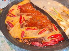 -鸿姐老火锅(花园路店)