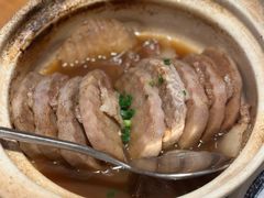 荔浦芋头夹肉-竹里馆·淮扬菜·功夫茶(老门东店)