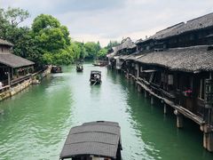 -乌镇西栅景区