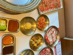 -西塔老太太泥炉烤肉(望京一店)