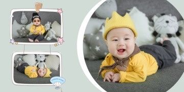 -RosyBaby萝西儿童摄影(园区店)