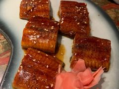 烤鳗鱼-炙柒Sekinana·精致料理 烧鸟·铁板烧(海上世界店)