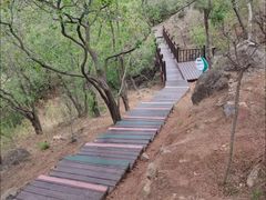 -北京十三陵国家森林公园蟒山景区