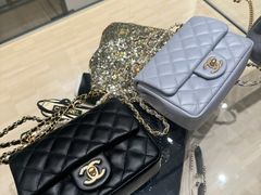 -Chanel(德基广场店)