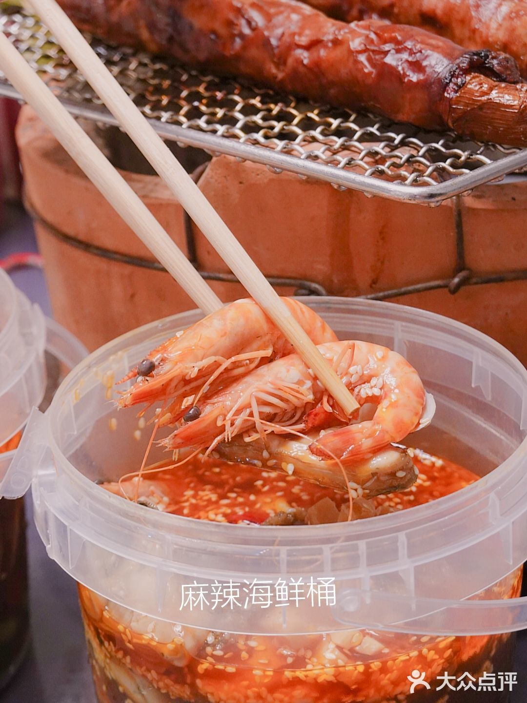 都说这里是魔都解馋的好地方，我怎么可能错过呢 😍