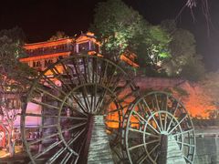 -丽江古城第一观景台