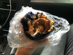 早点的蒸饭包油条-芳婆糕团店(王府大街店)