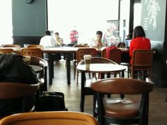 -星巴克(北京惠新东街店)