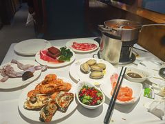 -领鲜活海鲜榴莲自助火锅(东门店)