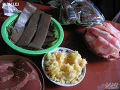 涮菜-重庆老火锅王(西安北路店)