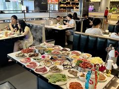 -韩大地烤肉海鲜火锅自助(五一广场店)