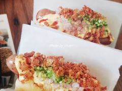 -BOR Eatery(安福路店)