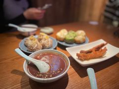 -鑫震源·苏式大虾生煎(山塘街店)