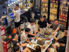-微醺烤牛·炭火烧烤·精酿啤酒(东郊记忆店)