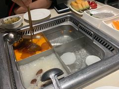 -海底捞火锅(团结桥店)