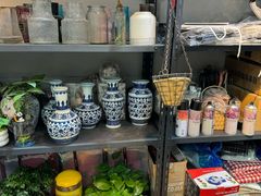 -何兮花店·气球派对鲜花店(马桥银春路万科城店)