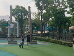 -季高兔窝窝亲子园(上海薰衣草公园店)