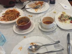 -新侨三宝乐西餐厅(崇文门店)