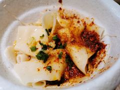 小份油泼面-大师兄·西北小馆(南沙万达广场店)