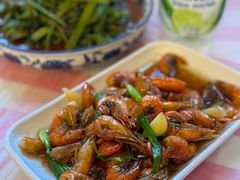 油爆虾-玲珑餐厅(陕西南路店)