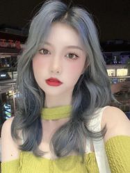 -阿莲新妆护肤造型
