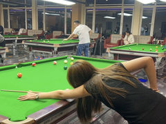 -云顶桌球棋牌俱乐部(长楹天街店)