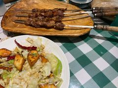 -新疆巴州金丝特餐厅(大钟寺店)