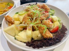 -清迈泰·泰国餐厅(华发商都店)