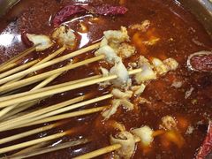 -海波肉串(金顶山大街店)