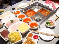 -海底捞火锅(上地华联店)
