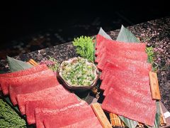 特选指切牛舌-老乾杯和牛烧肉(王府中环店)