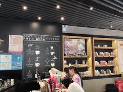 -星巴克(来福士2F店)